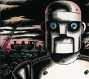 The Iron Man