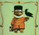 Paddington at the Tower