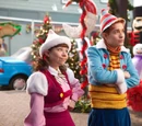 Dingle Dave and Christmas Carol