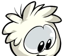 White Puffle