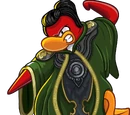 The Mandarin
