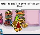 Gift Shop Owner
