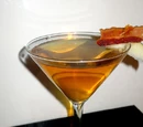 Bacon Martini