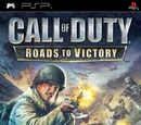 Niveles de Call of Duty: Roads to Victory