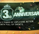 Combat Arms' 3rd Anniversary