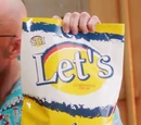 Let's Potato Chips