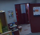Abed's dorm room