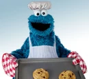 Cookie Licking