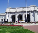 Koiwai Central Station
