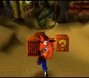 Crash Bandicoot Levels