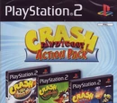 Crash Bandicoot Action Pack