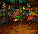 Papu Papu (Boss fights)