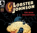Lobster Johnson: The Iron Prometheus Vol 1 3