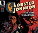 Lobster Johnson: The Iron Prometheus Vol 1 5