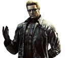 Albert Wesker