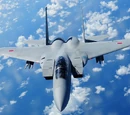 F-15 Eagle