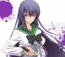 Saeko Busujima