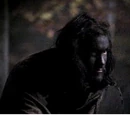 Germanic Ghost Warrior