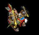 Aurel Vlaicu the Gyrocopter