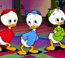 Juanito, Jorgito y Jaimito