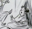 Aladdin's mother