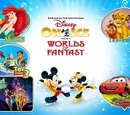 Disney on Ice: Worlds of Fantasy