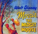 Morris the Midget Moose