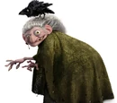 The Witch (Brave)