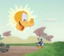 Donald's Goofy World