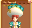 Lazurite Costume