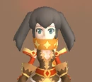 Fog Costume