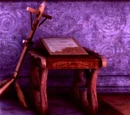 Five Pages, Four Mages