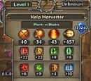 Kelp Harvester