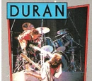 Duran Duran - Cards