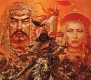 Genghis Khan (series)