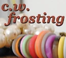 Blog of the Week: c.w.frosting