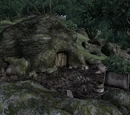Rockmilk Cave