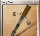Long Sword