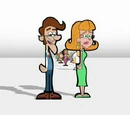 Hugh and Judy Neutron