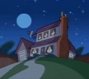 The Crimson Chin meets Mighty Mom and Dyno Dad/Images