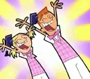 Happy Peppy Gary and Betty/Images/School's Out!: The Musical