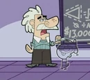 The Math Teacher