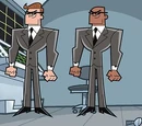 M.E.R.F. Agents
