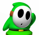 Shy Guy
