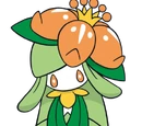 Lilligant (Darmanitan Slam)