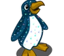 Glitter Penguin