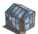 Mini Glass House