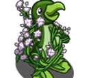Babys Breath Penguin