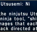 Utsusemi: Ni