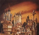 Kharé - Cityport of Traps (city)